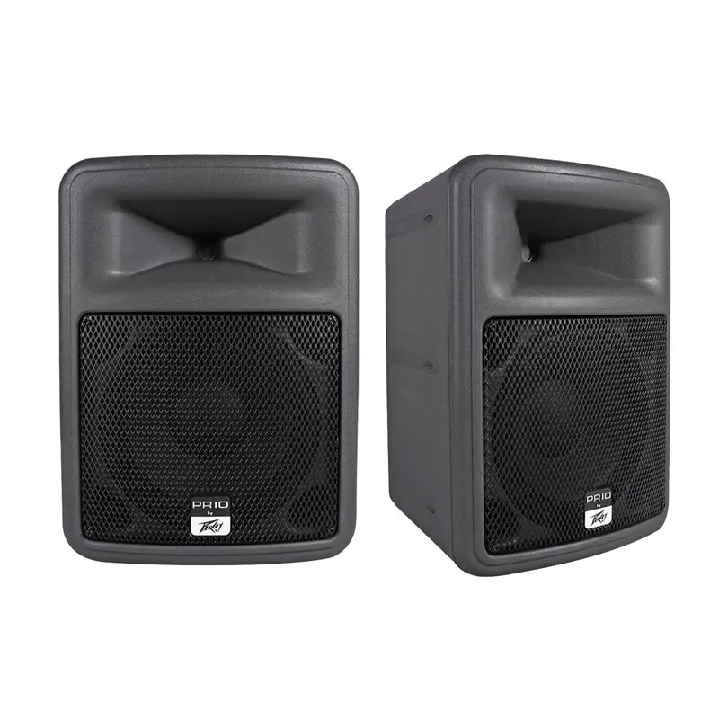 Peavey PR10 Passive Loudspeaker 400-Watt 2-Way 10inches (Pair)