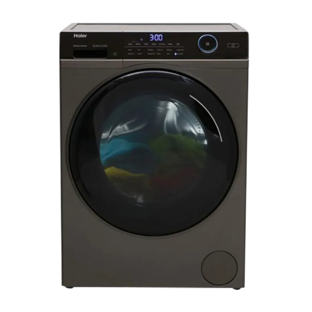 HAIER 9KG AUTOMATIC FRONT LOAD WASHING MACHINE HW90-BP14959S8