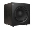 Q400B KEF Sub Woofer Speaker High Quality Black