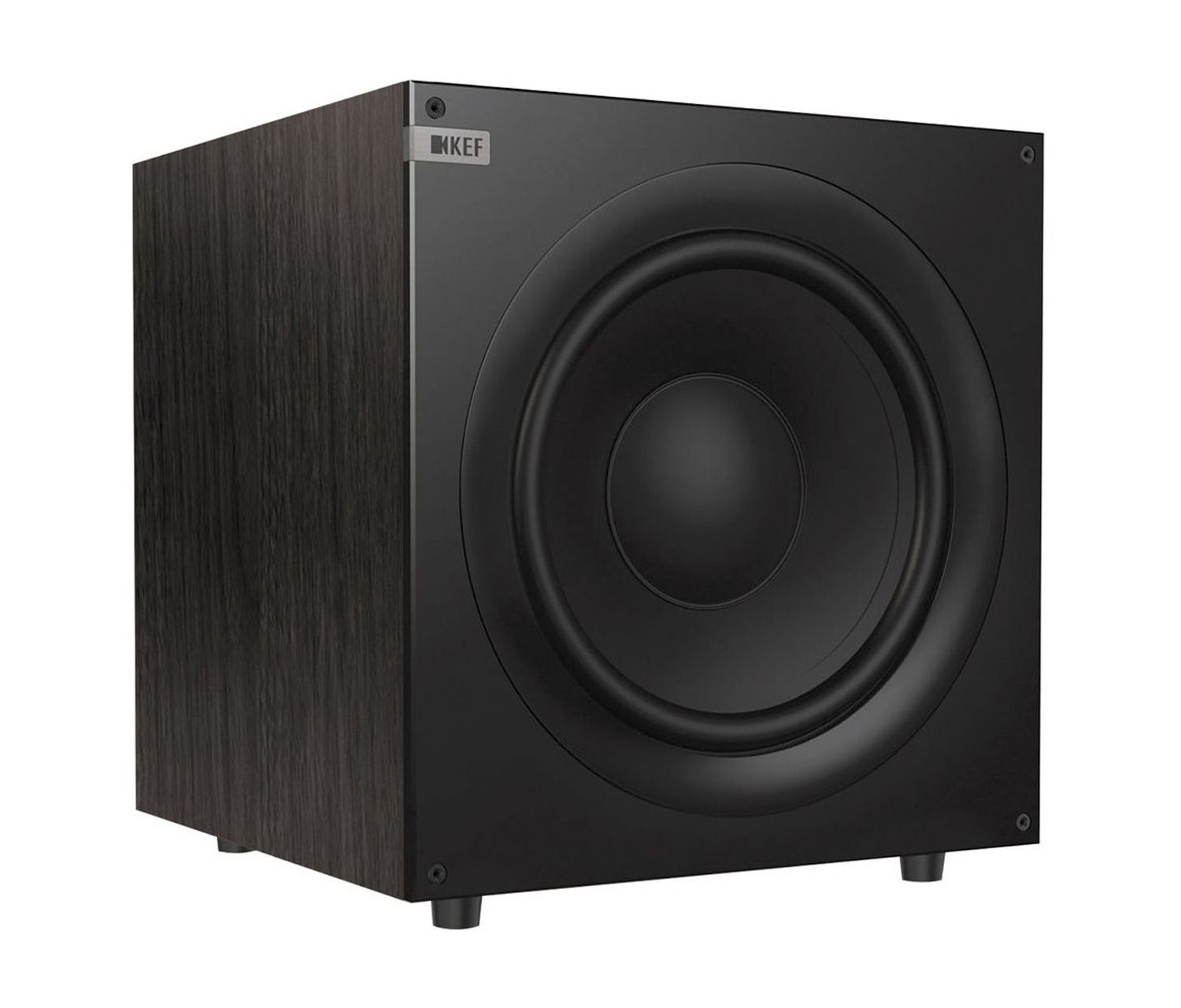 Q400B KEF Sub Woofer Speaker High Quality Black