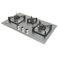 Haier Stainless Steel 3Burner Hob HCC-Q57328 LPG