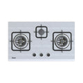 Haier Stainless Steel 3Burner Hob HCC-Q87388 LPG