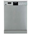 QW-V612-SS3 Sharp Dish Washer 12Place Premium Inox Finish
