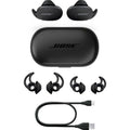 QuietComfort II Bose Wireless In-Ear Earbuds 831262-0010 Black