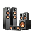 Klipsch 5.1.2 Reference Home Theater System R-625FA