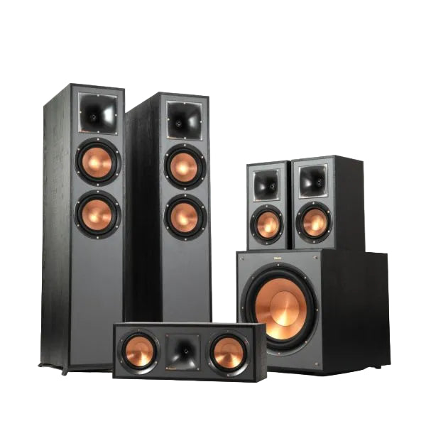Klipsch 5.1.2 Reference Home Theater System R-625FA