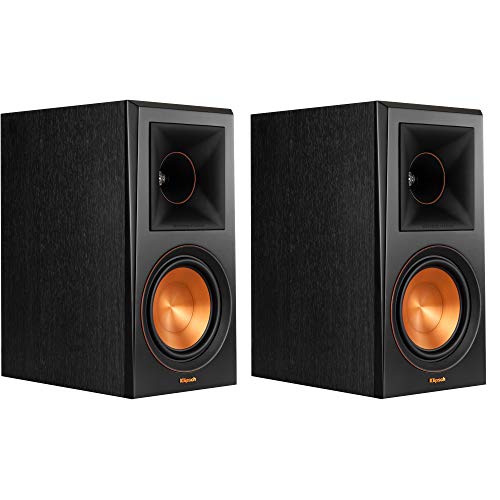 RP-600M Klipsch Bookshelf Speaker (Pair) Black