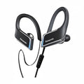 RP-BTS50 Panasonic Bluetooth Wireless In-Ear Headphones Black - Black