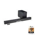RSB-8 Klipsch Soundbar + Wireless Subwoofer Black