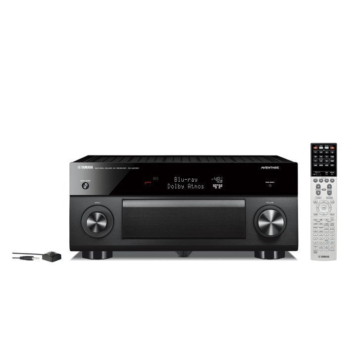 RX-A2060 Yamaha Amplifier (AV Receiver) Black