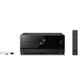 RX-A6A Yamaha Amplifier (AV Receiver) (9.2Ch 8K HDMi with MusicCast)