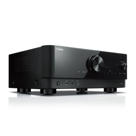 RX-V6A Yamaha 7.2-Channel AV Receiver with 8K HDMI and MusicCast