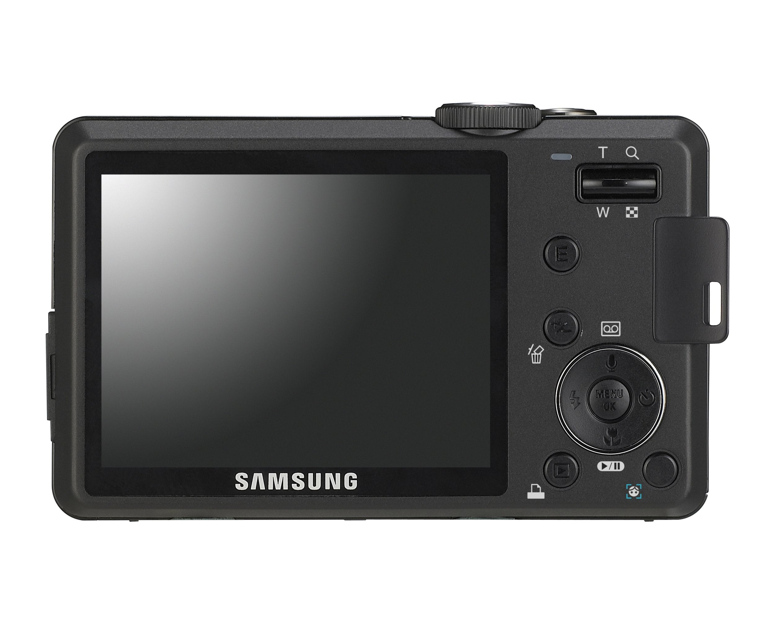S1050 سیمسنگ ڈیجیٹل کیمرہ سکرین سائز 3انچ 10.1MP سیاہ