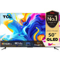 50C645 TCL اینڈرائیڈ کیو ایل ای ڈی سمارٹ 4K ایل ای ڈی ٹی وی