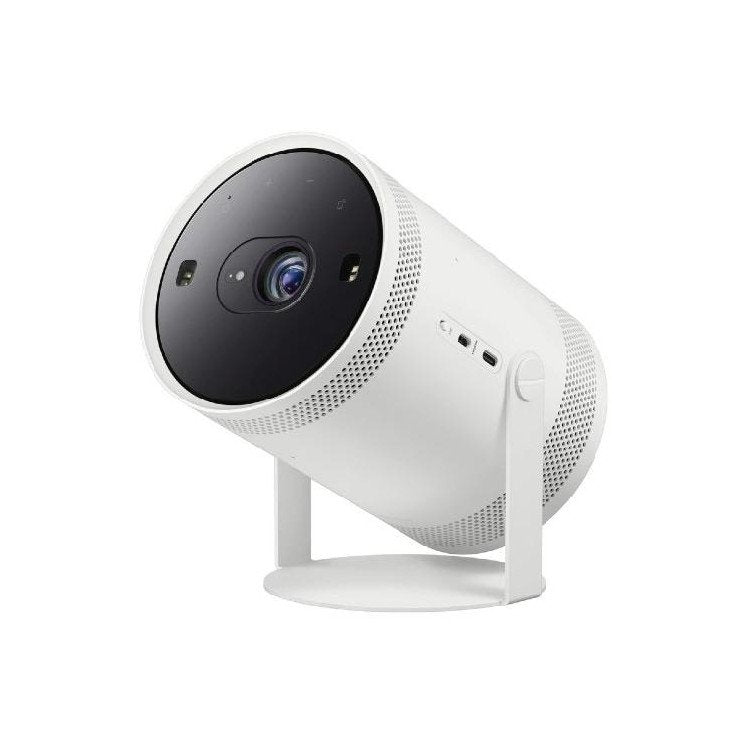 SP-LSP3 Samsung Portable Free Style Projector 30-100" Screen White
