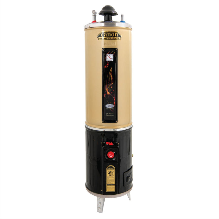 GWH-55TS Canon Electric Gas Water Heater Geyser Supreme (Twin High Gauge)