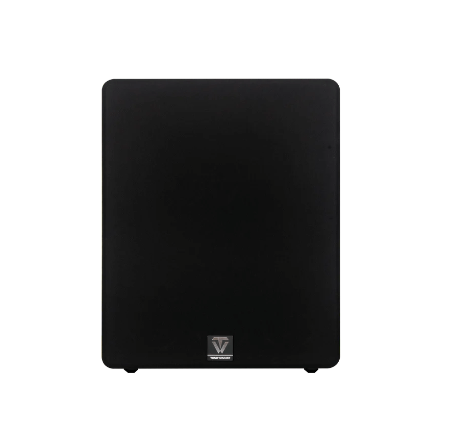 SW-D8000 Tonewinner Dual 15inch 1500W Powered DSP Subwoofer