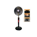 SH-08 Sharp Halogen Sun Heater with Remote