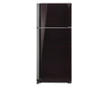SJ-GP75D-BK5 Sharp No Frost Double Door Refrigerator