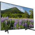 KD-49X7000F Sony 4K Smart Ultra HD Flat LED TV 49inch Black