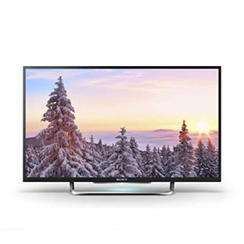 50W800B Sony Smart 3D Full LED TV 50 Inch Black