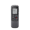 ICD-PX240 Sony Mono Digital Voice Recorder Black