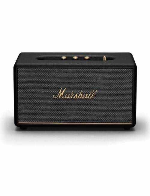 Stanmore III Marshall Portable Bluetooth Speaker Black