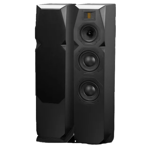 Airmotiv-T2 Emotiva Floor Standing Tower Loudspeaker (Pair) Black