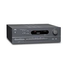 T744 NAD Amplifier Black