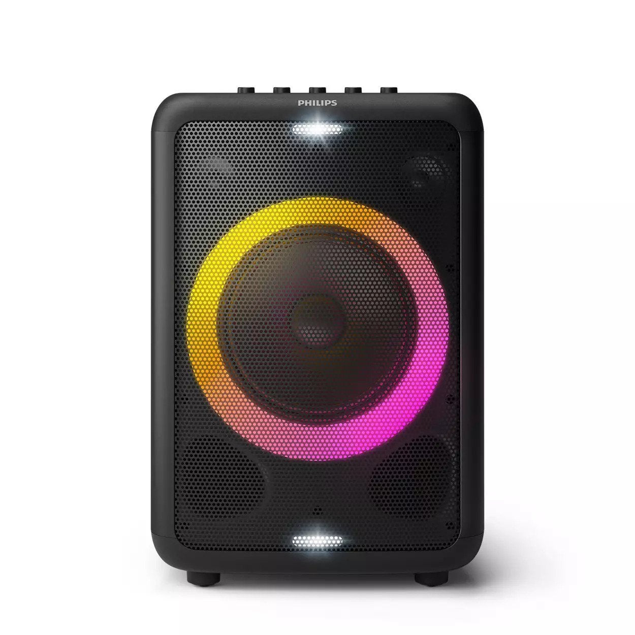 TAX3206/37 Philips Portable Bluetooth Speaker Deep Base Black