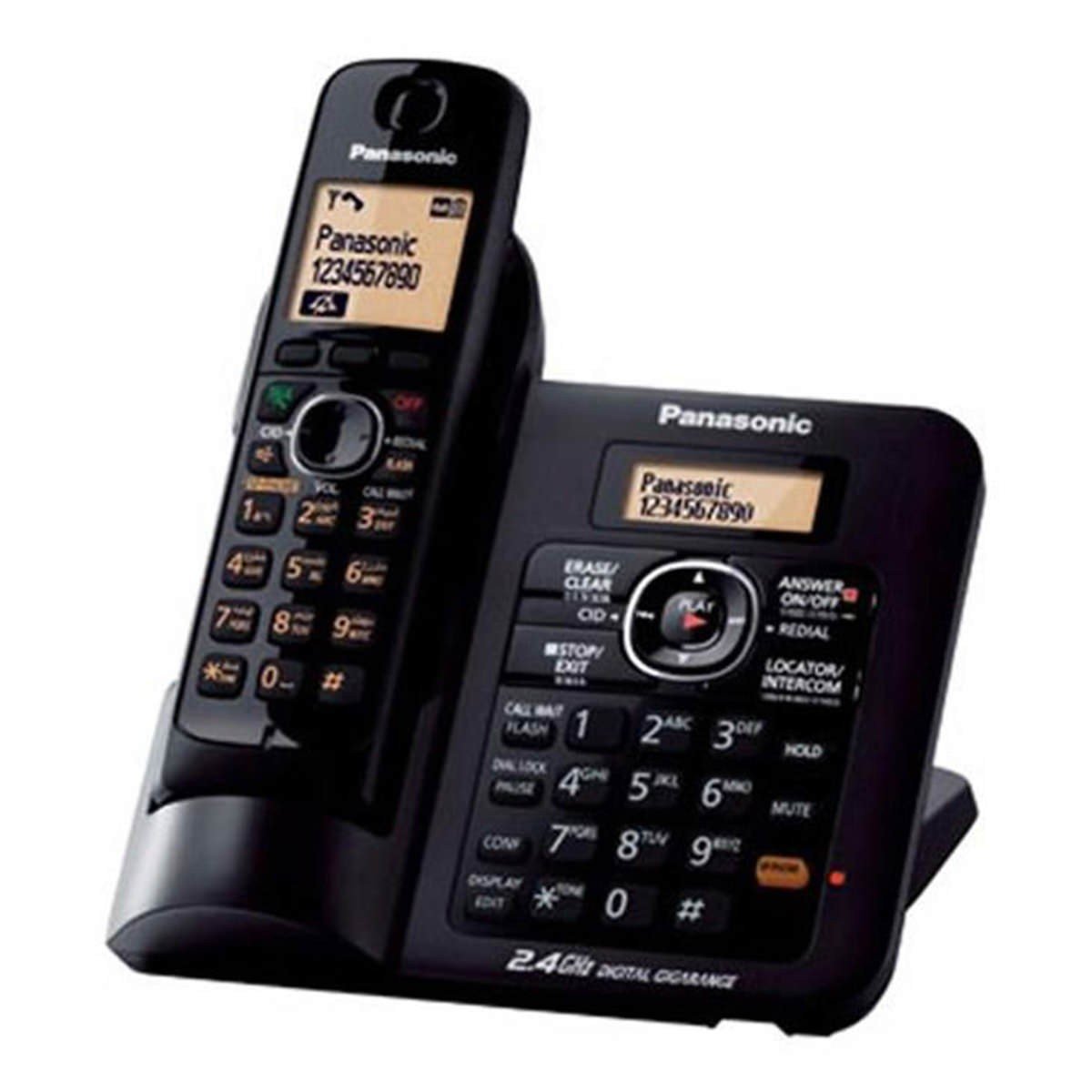 KX-TG3811 Panasonic Cordless Phone