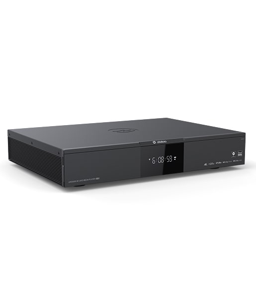 UHD5000 Zidoo 4K UHD Media Player 4K Android Box