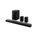 S75TR LG Home Theater Soundbar with Dolby Atmos 600W 5.1.1 Channel