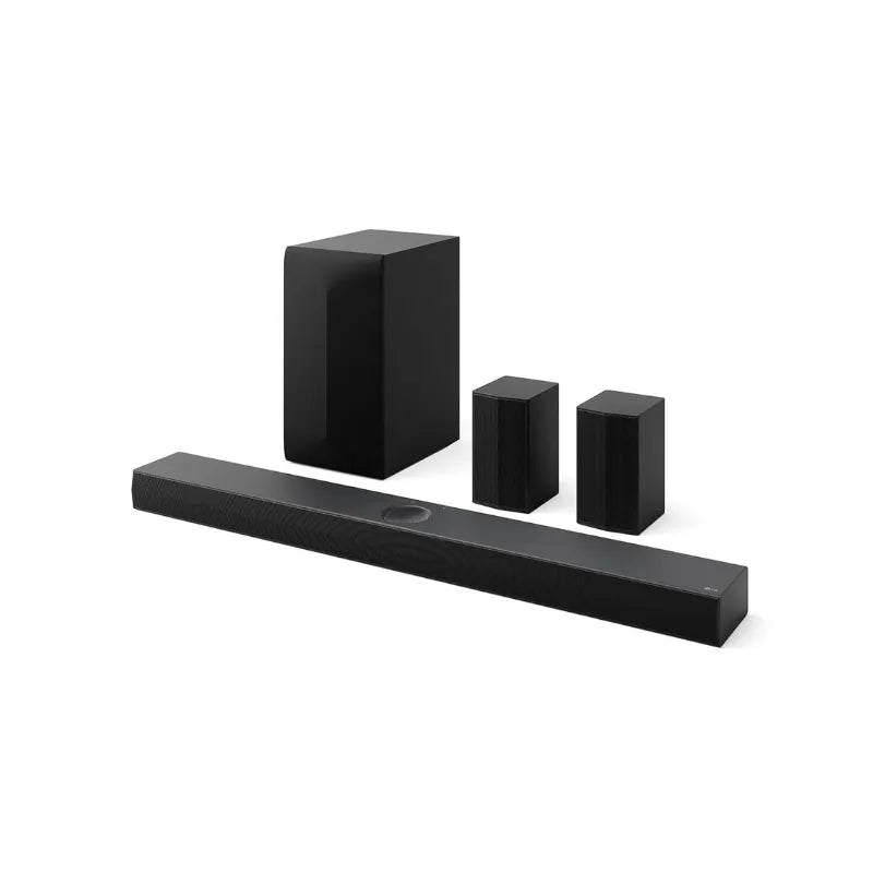S75TR LG Home Theater Soundbar with Dolby Atmos 600W 5.1.1 Channel