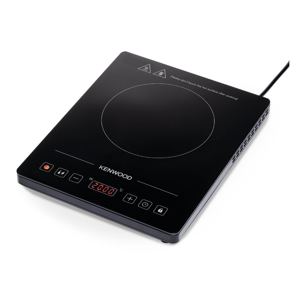 Kenwood Single Infrared Cooker IFC01.000BK 2000W