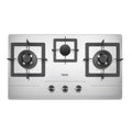 Haier 3Burner Stainless Steel Hob HCC-832 DGS