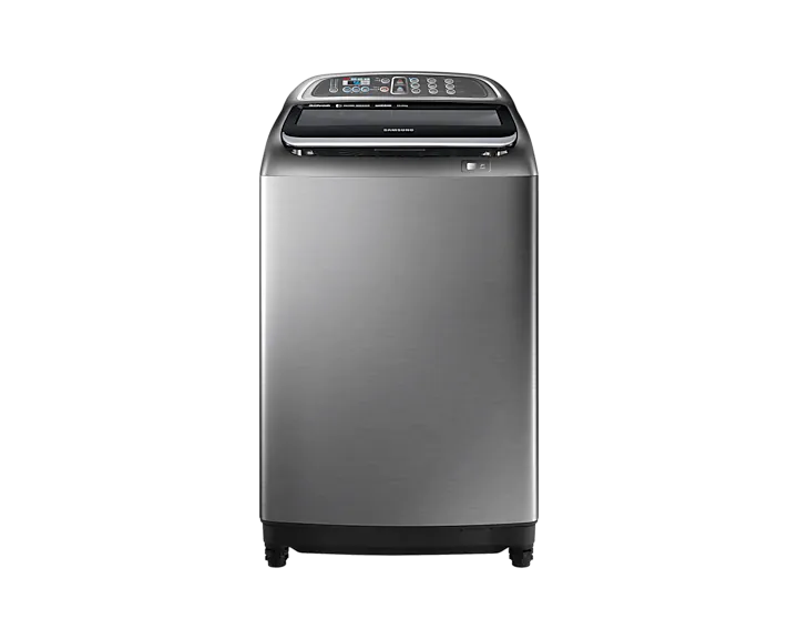 WA16J6750SP/SG Samsung Fully Auto Top Loading Washing Machine 16Kg Grey