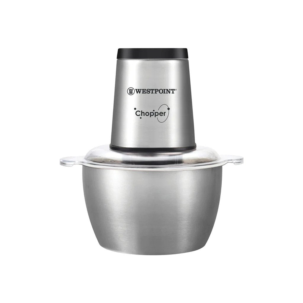 WF-1097 Westpoint Deluxe Chopper Machine 500W Silver