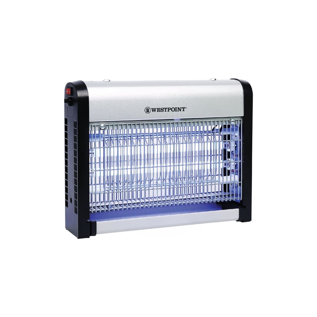 WF-7115 Westpoint Insect Killer (20x2=40Watt) Silver