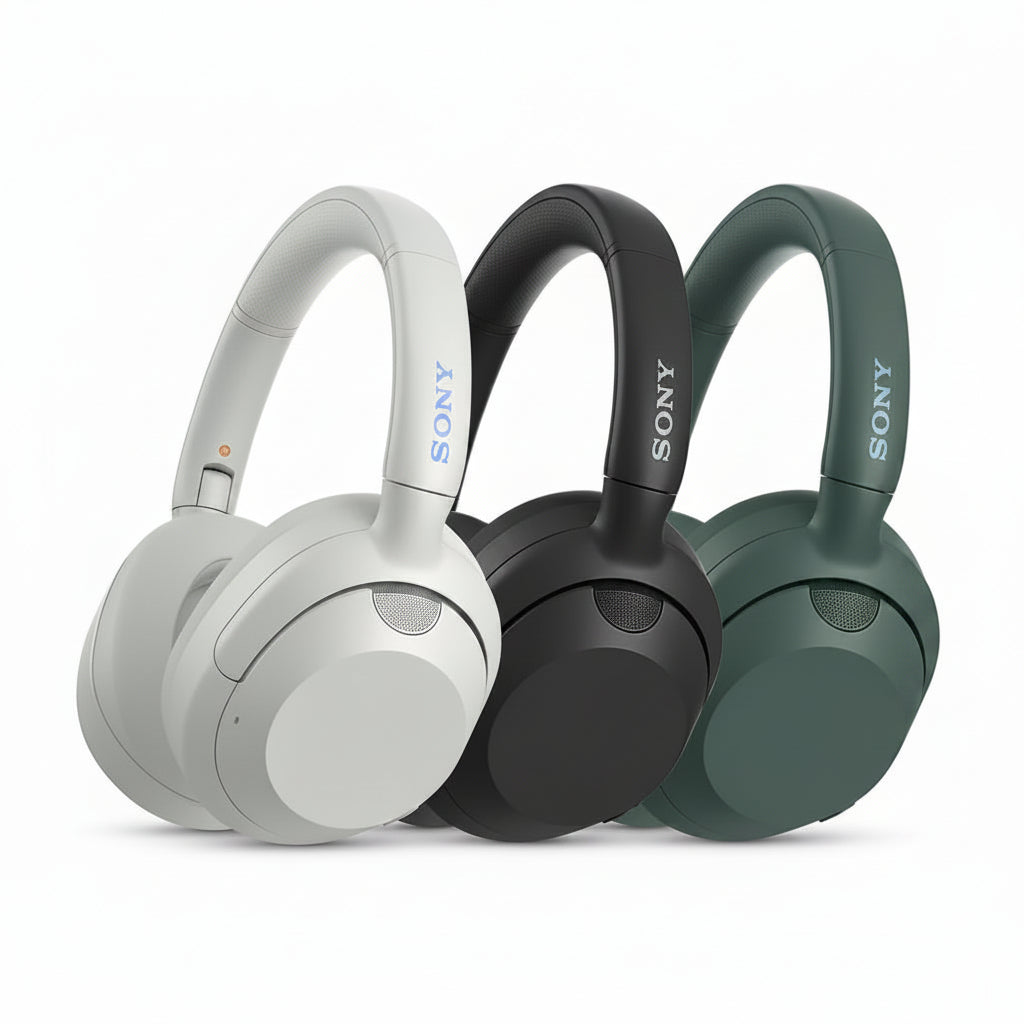 Sony Wireless Over-Ear Headphones WH-ULT900N