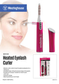 Westinghouse Heated Eye Lash Curler WH1120