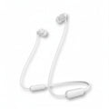 WI-C200 Sony Wireless In-Ear Headphones - Sony, White