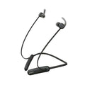 WI-SP510 Sony Around Neck Wireless In-Ear Headphone Black