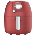 Westinghouse Retro Air Fryer WKAF40REU Red