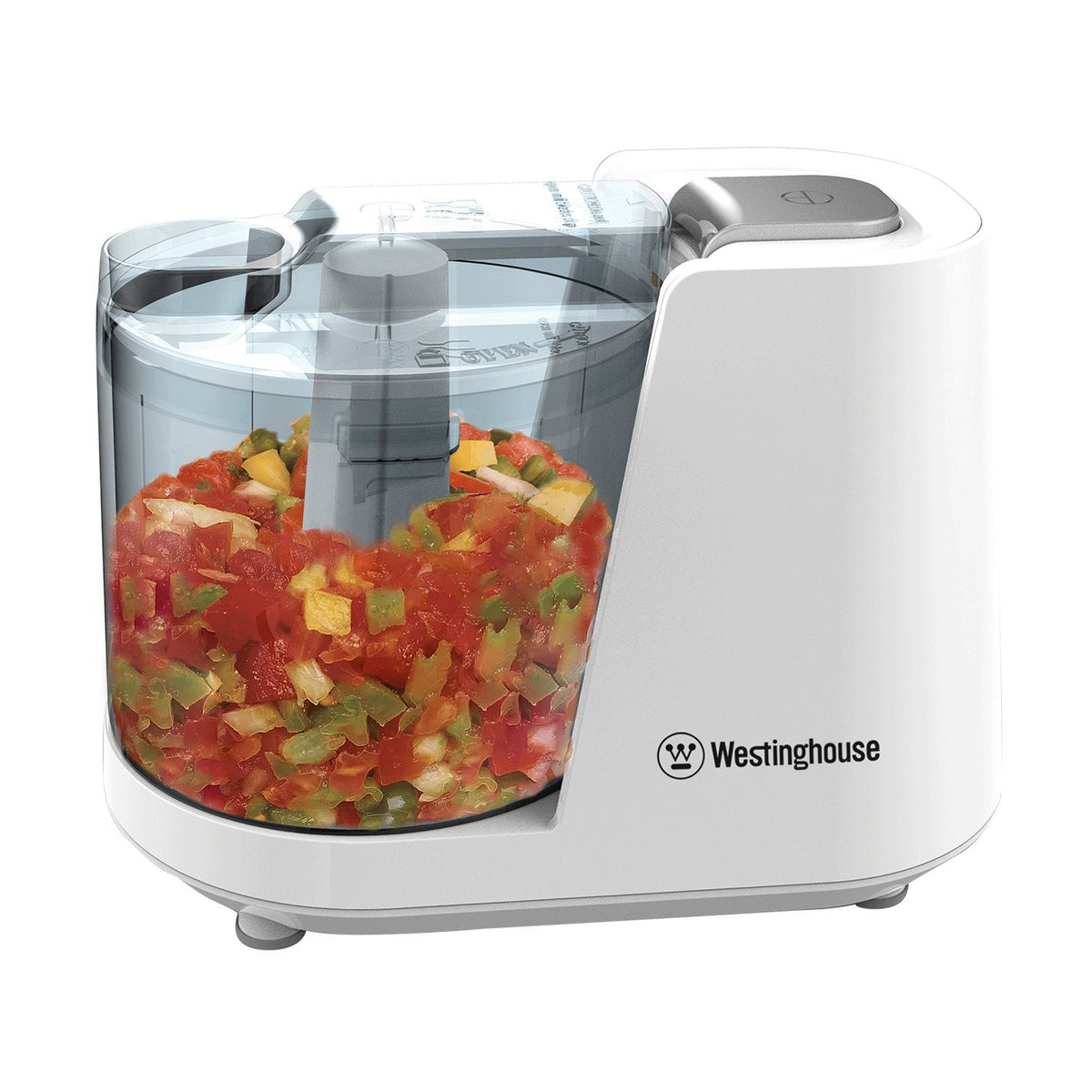 Westinghouse Simple life Mini Chopper - WKMCGO01WH