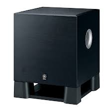 YST-SW030 Yamaha Sub Woofer Black