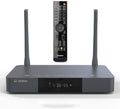 Z9X Zidoo 4K HDDR Media Player 4K 1080P Android Box
