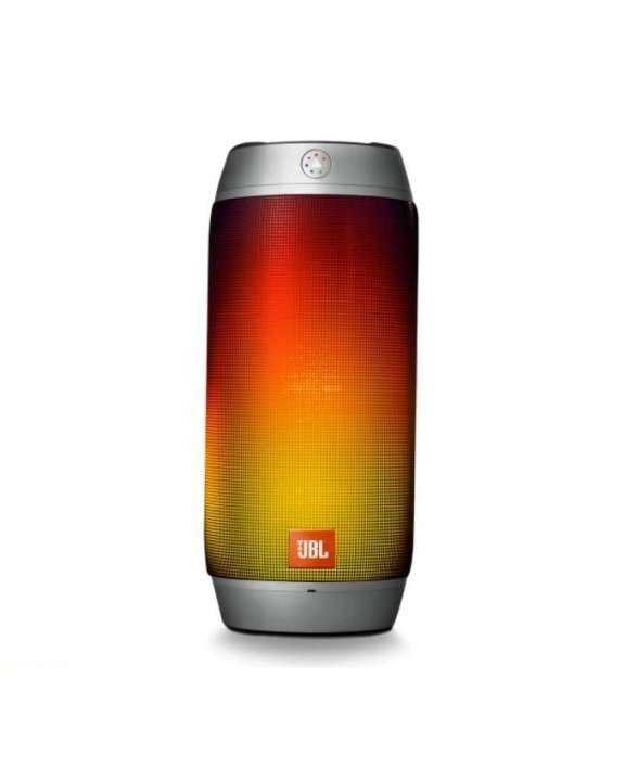 Pulse2 JBL Portable Bluetooth Speaker Silver