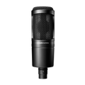 Cardioid Condenser XLR Microphone AT2020