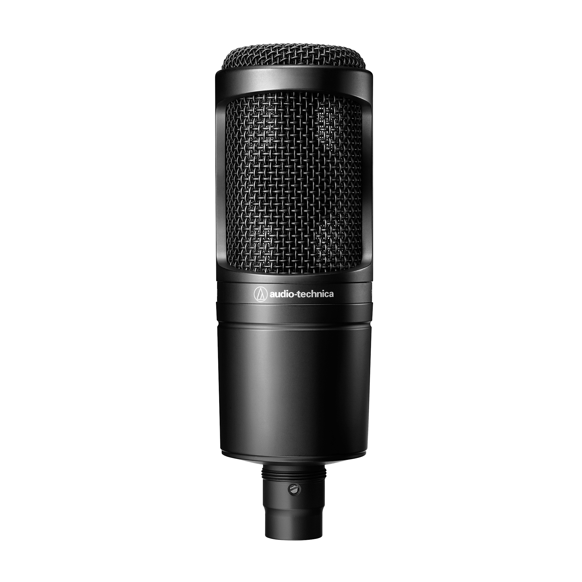 Cardioid Condenser XLR Microphone AT2020